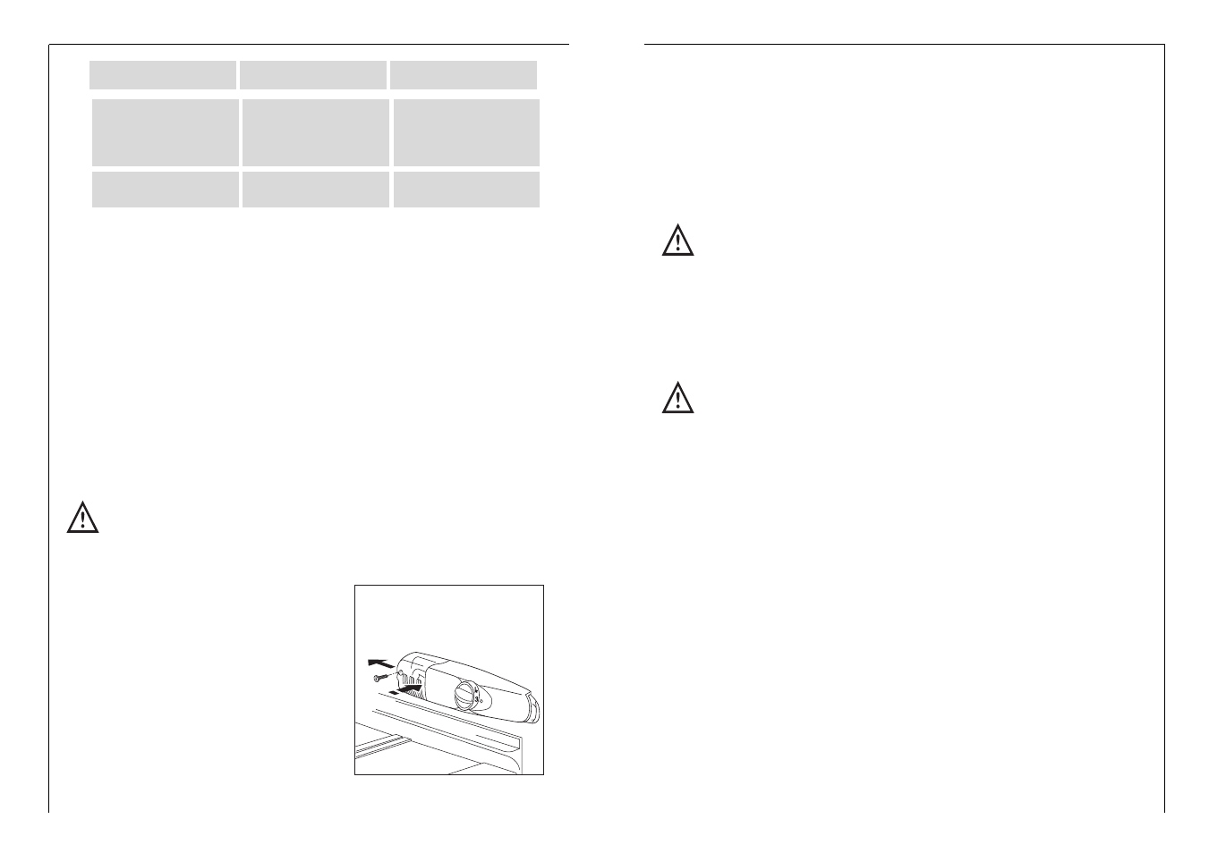 Cleaning and care | AEG 2842-6 I User Manual | Page 13 / 14