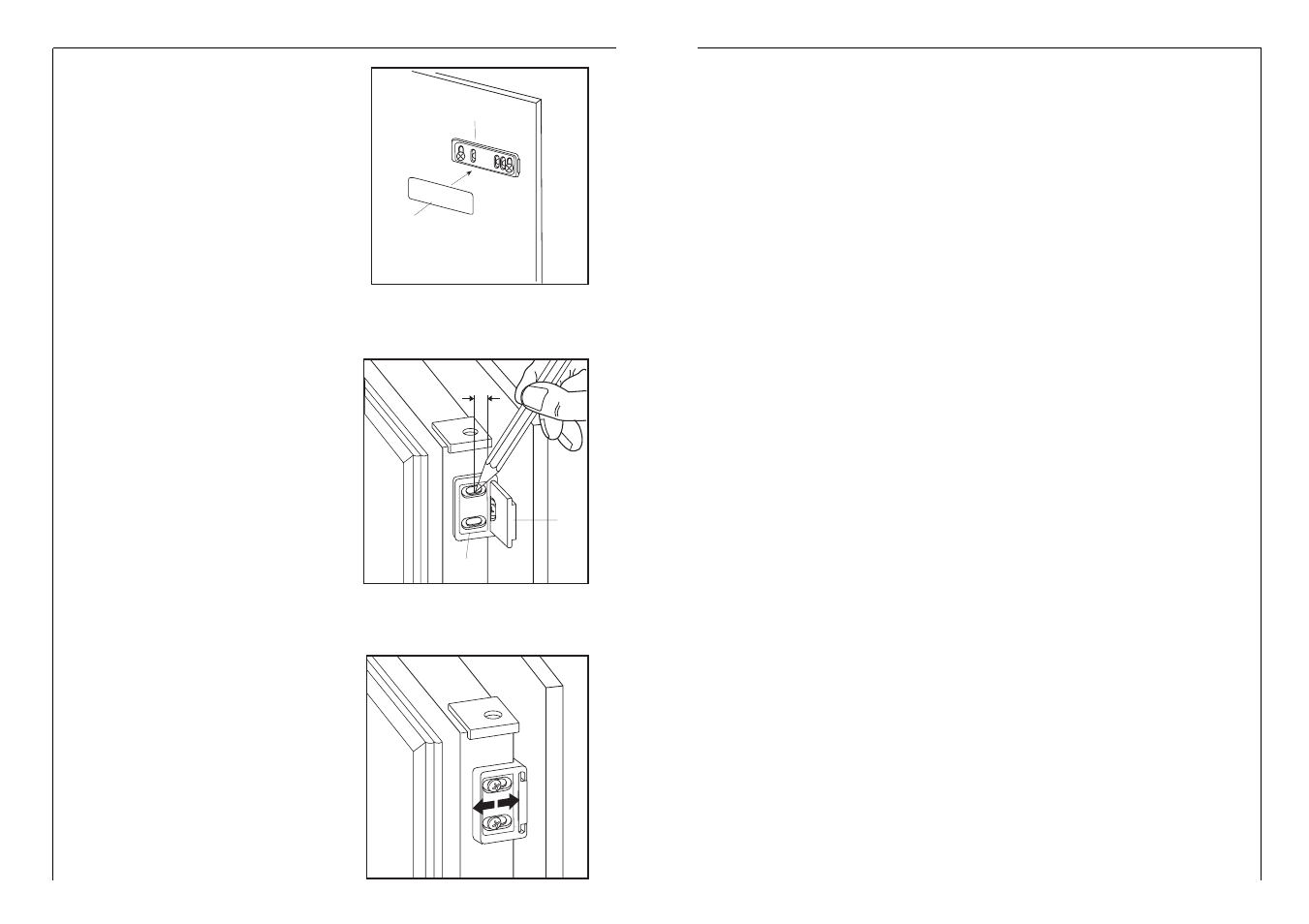 Disposal | AEG 2842-6 I User Manual | Page 5 / 14