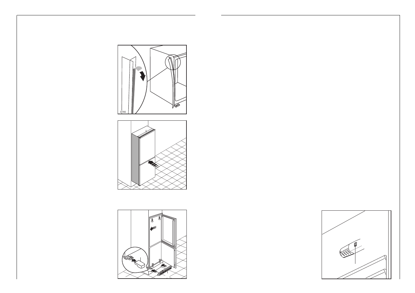 Starting up and temperature regulation | AEG 2842-6 I User Manual | Page 7 / 14