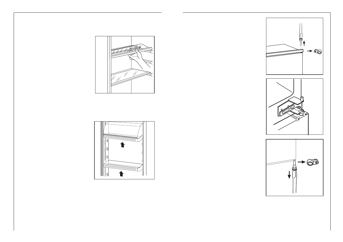 Interior accessories | AEG 2842-6 I User Manual | Page 8 / 14