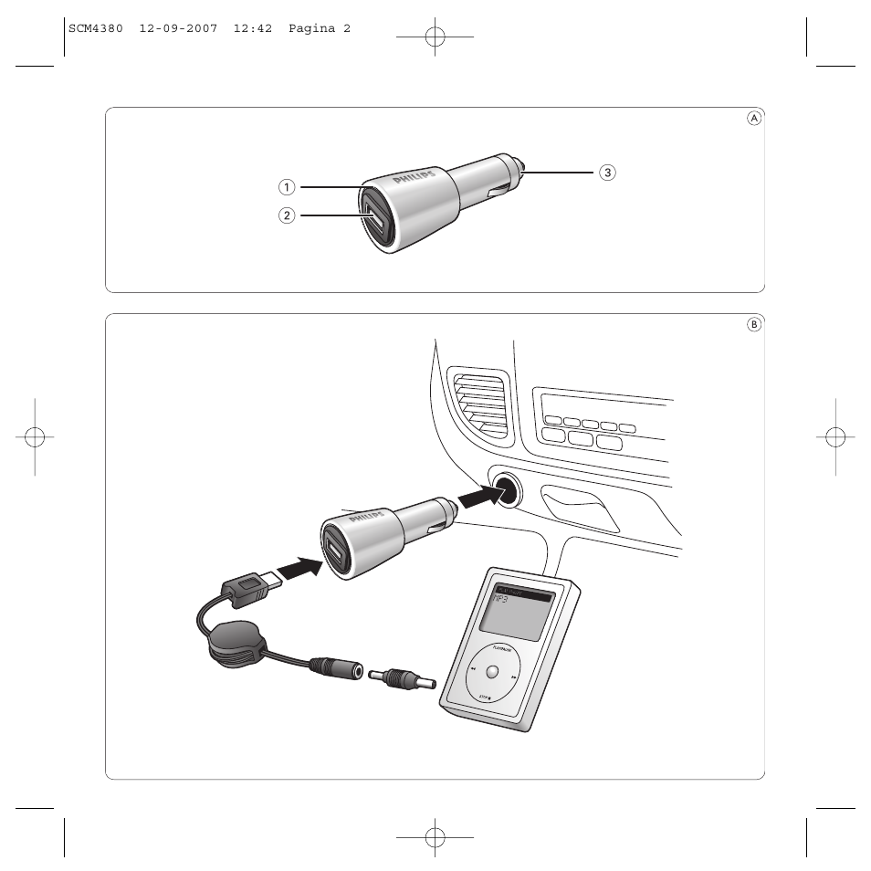 Philips Power2Charge User Manual | Page 2 / 49