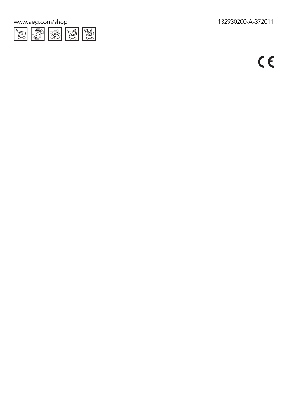 AEG L 71060 SL User Manual | Page 36 / 36