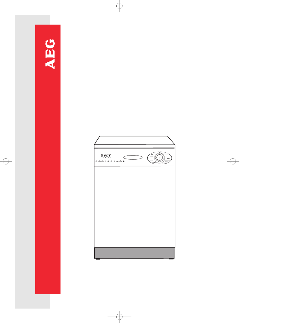 AEG FAVORIT 2807 User Manual | 40 pages