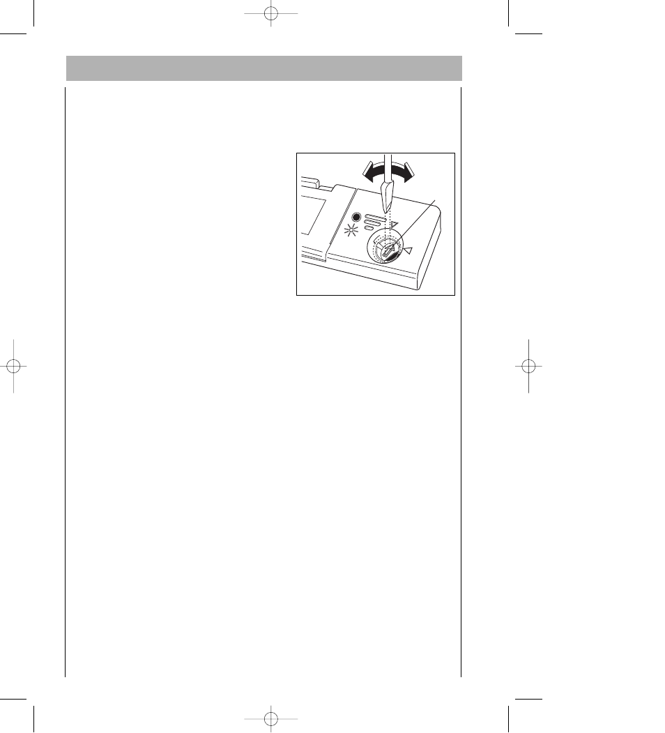 Adjusting the dose | AEG FAVORIT 2807 User Manual | Page 14 / 40