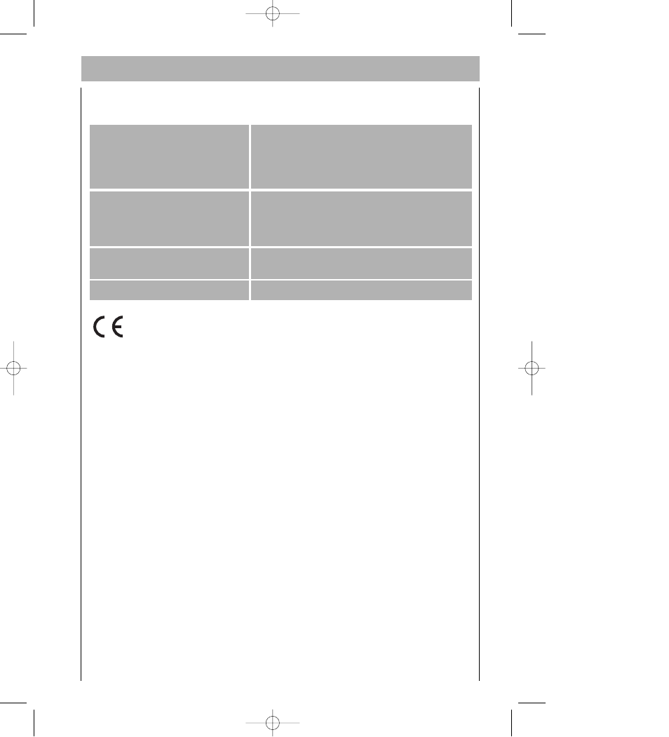 Technical data, Technical specifications | AEG FAVORIT 2807 User Manual | Page 31 / 40