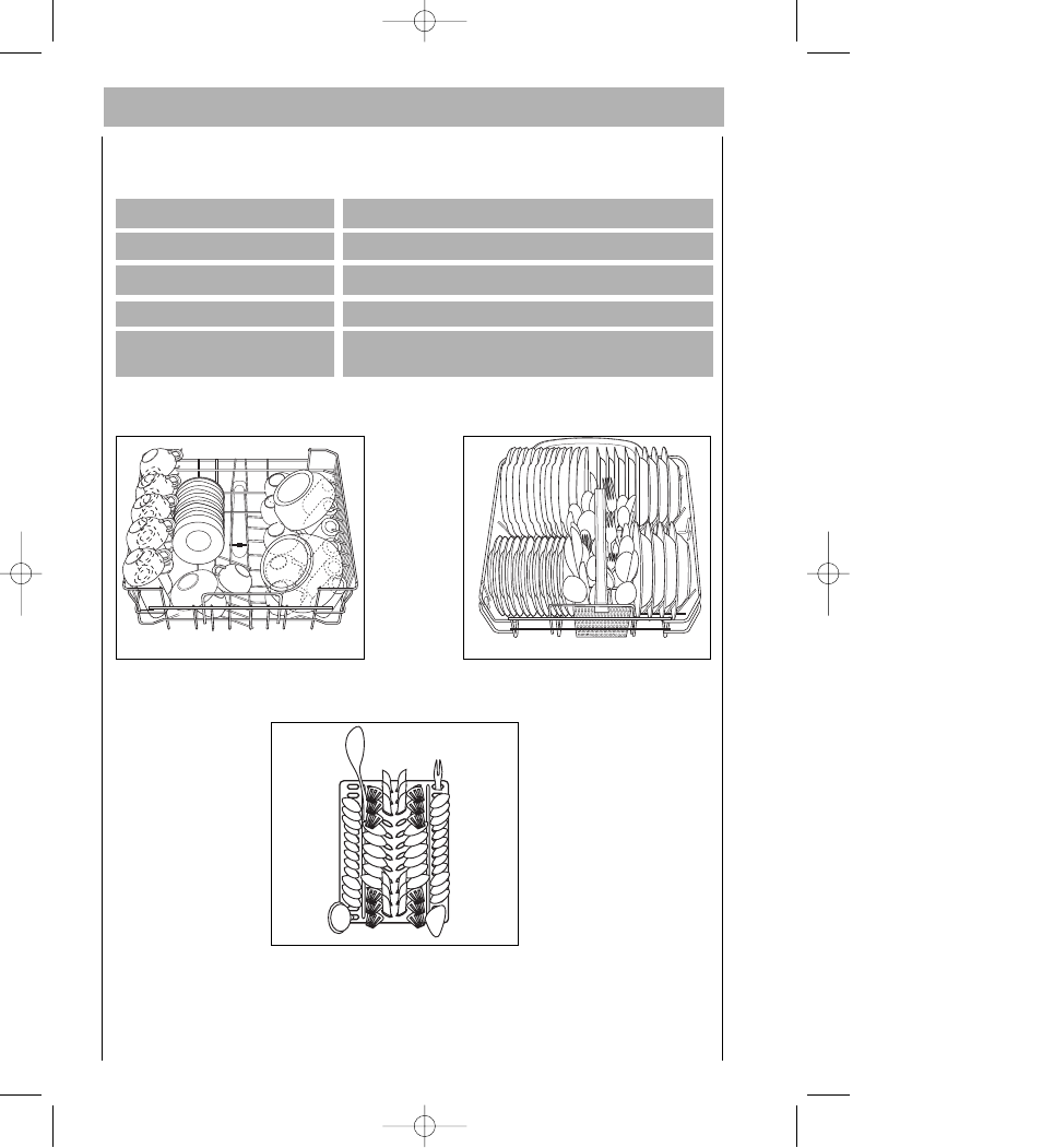 Hints for test centres | AEG FAVORIT 2807 User Manual | Page 32 / 40