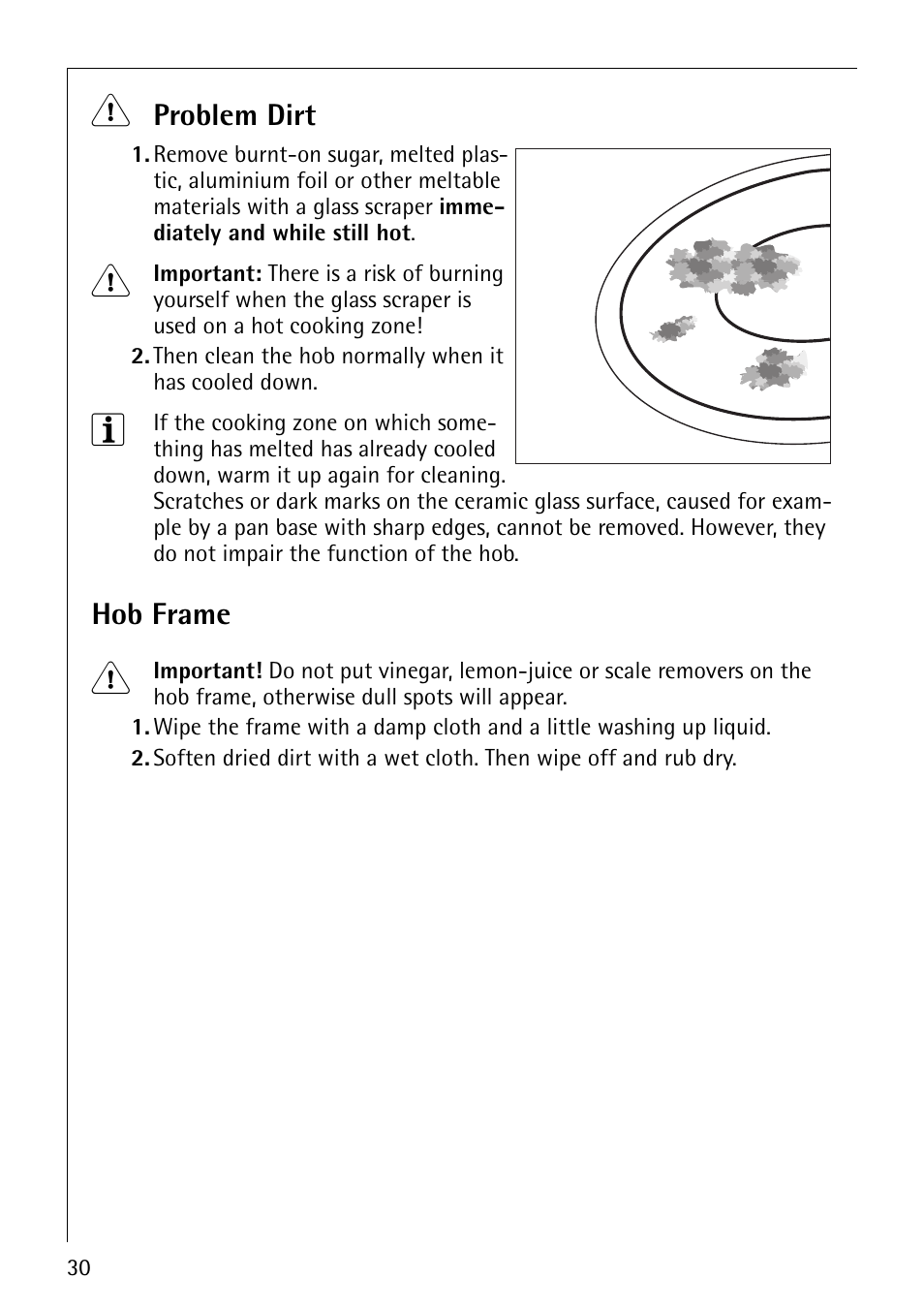 AEG 61000M User Manual | Page 12 / 24