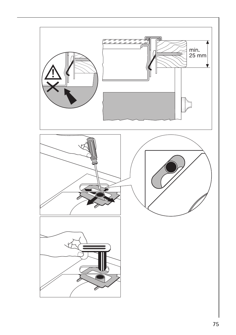 AEG 61000M User Manual | Page 19 / 24