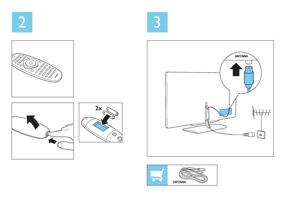 Philips Cinema 21:9 Gold Series Televisor Smart LED User Manual | Page 12 / 24