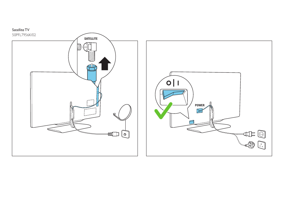 Philips Cinema 21:9 Gold Series Televisor Smart LED User Manual | Page 13 / 24