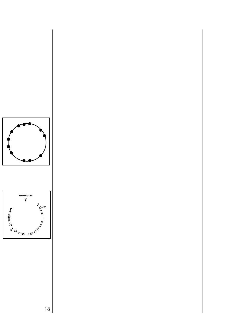 Choosing the wash programme | AEG KO_LAVAMAT 2550 User Manual | Page 18 / 31