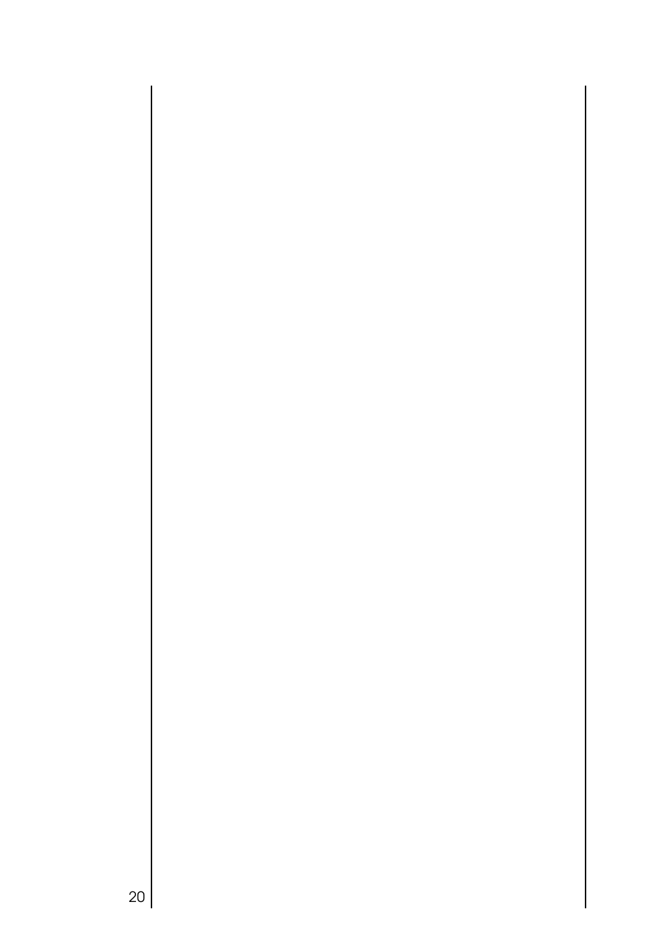 AEG KO_LAVAMAT 2550 User Manual | Page 20 / 31