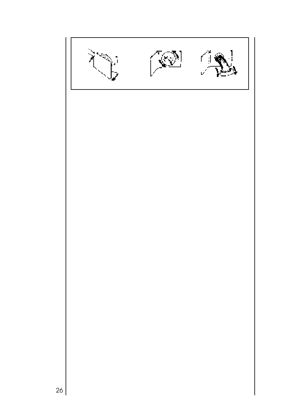 AEG KO_LAVAMAT 2550 User Manual | Page 26 / 31