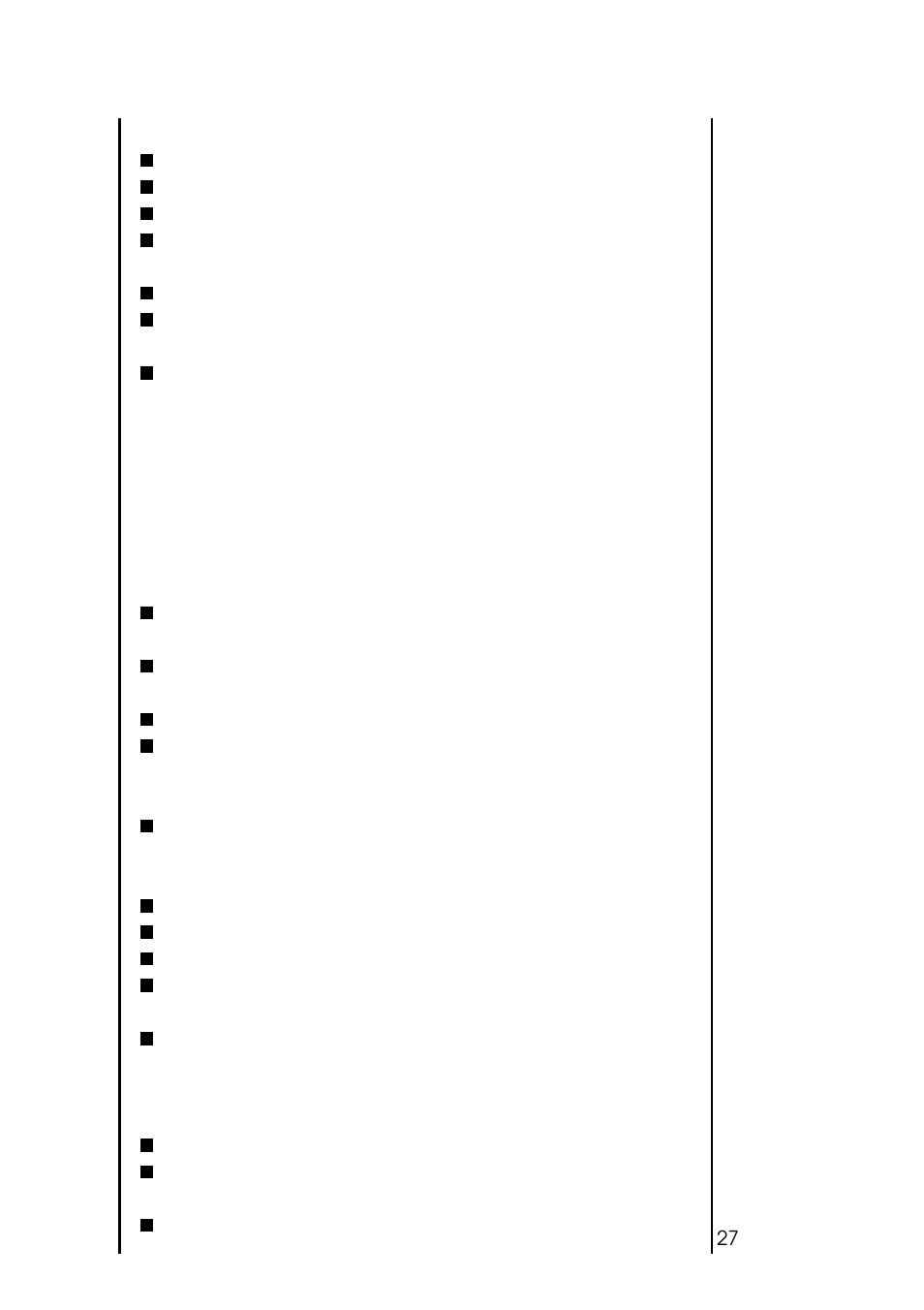 What to do if | AEG KO_LAVAMAT 2550 User Manual | Page 27 / 31