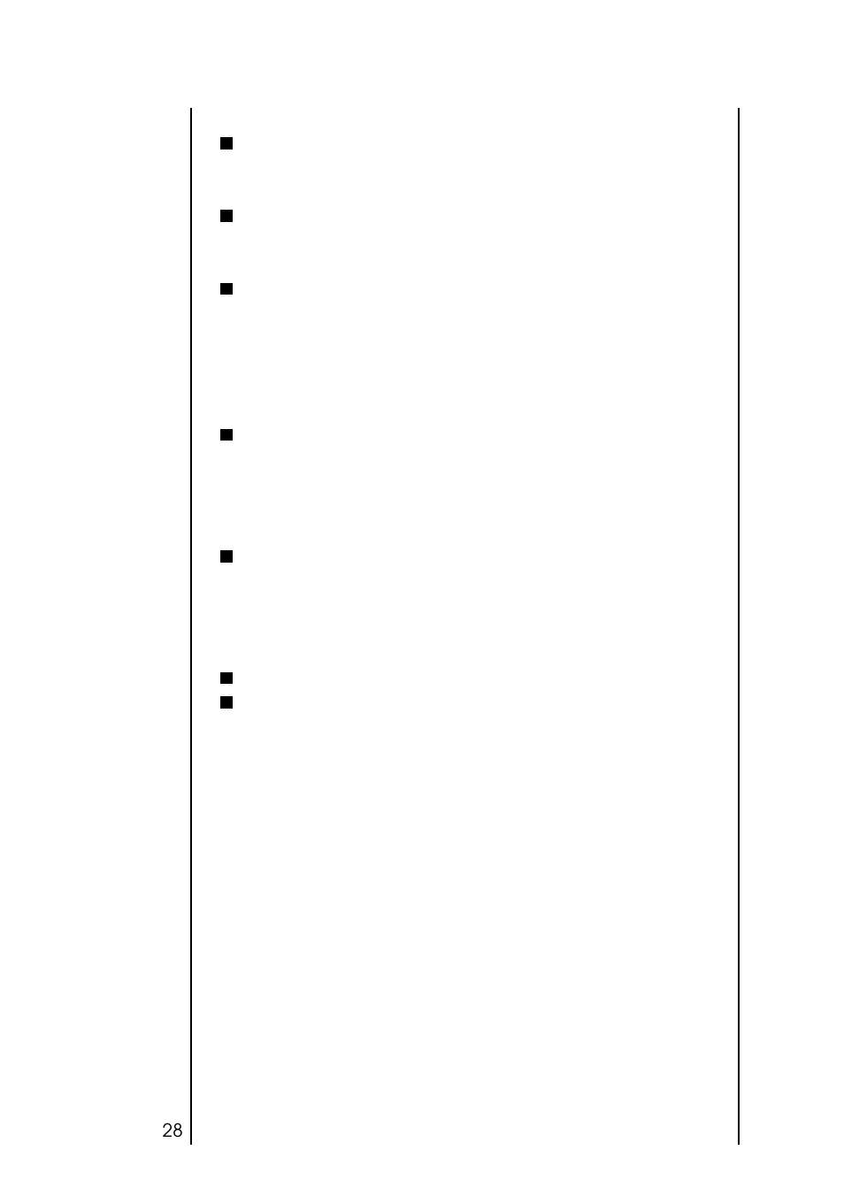 AEG KO_LAVAMAT 2550 User Manual | Page 28 / 31