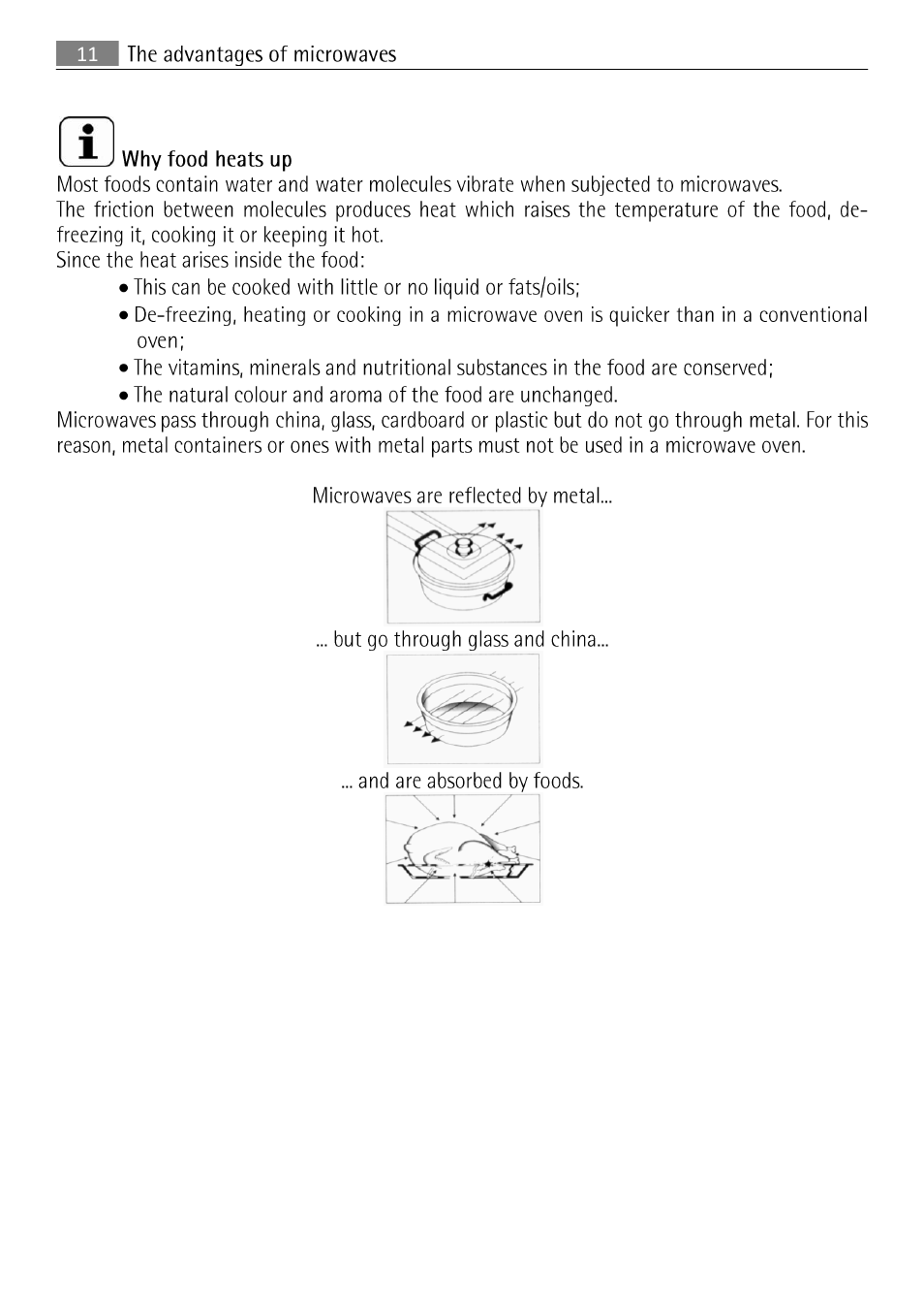 AEG MCC 3881 E-M  EN User Manual | Page 12 / 46