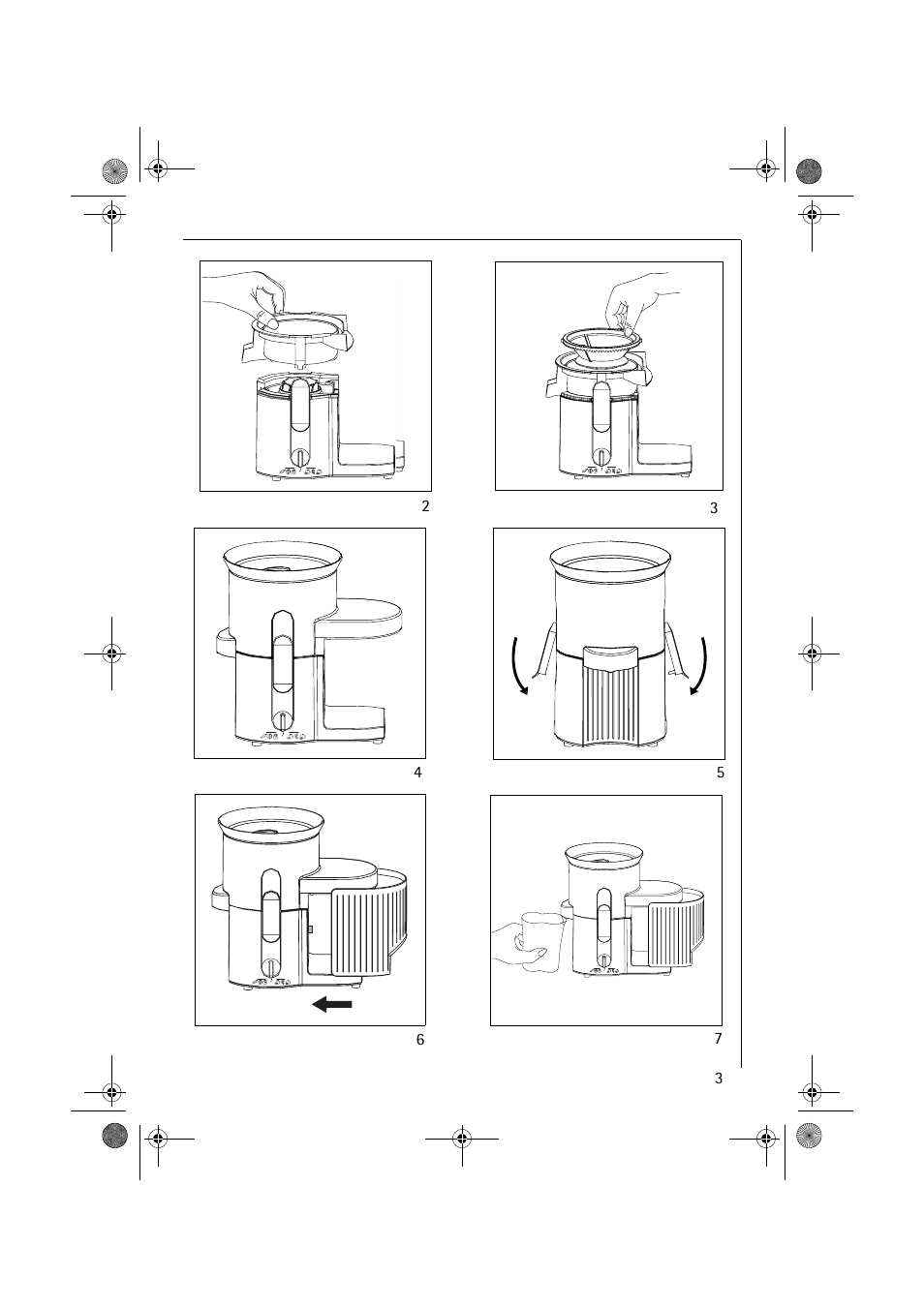 AEG ESF 103.1 User Manual | Page 4 / 9