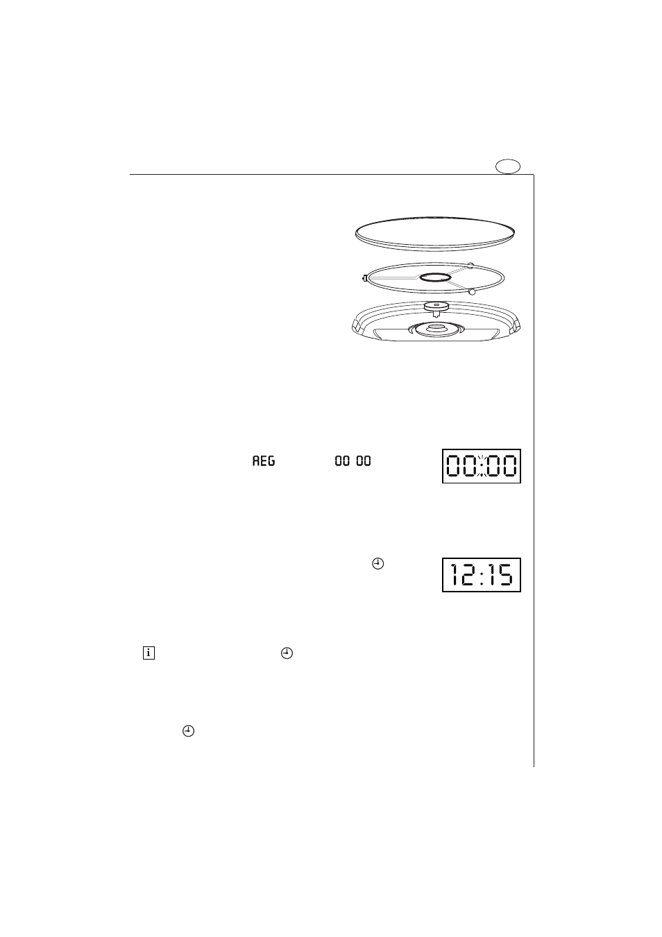 Before using the appliance | AEG MICROMAT 153 E User Manual | Page 11 / 29