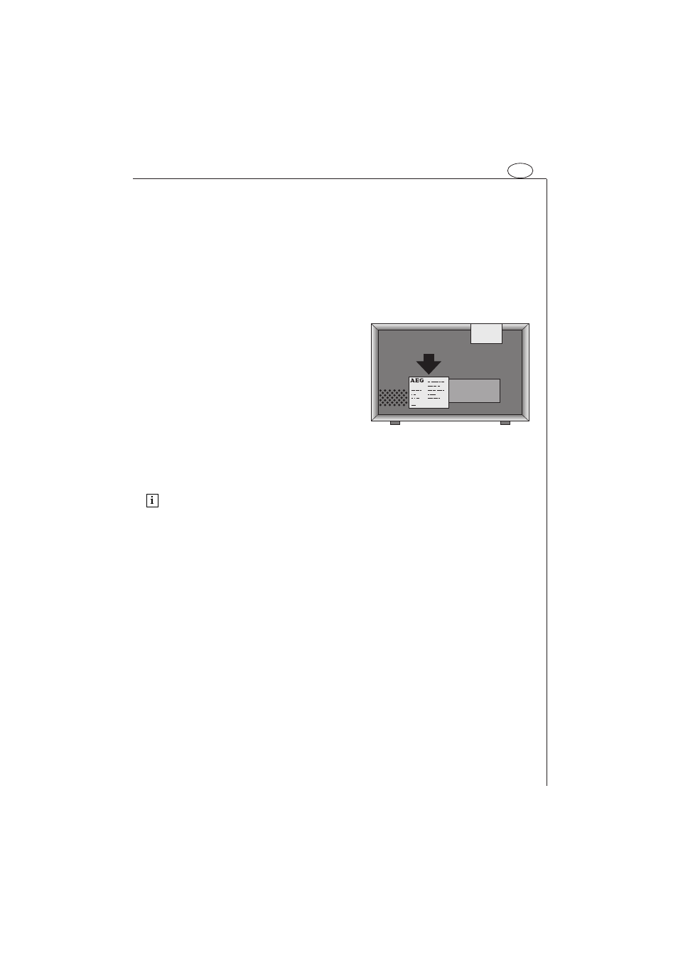 Aeg service, E-nr./ pnc, S-nr | AEG MICROMAT 153 E User Manual | Page 29 / 29