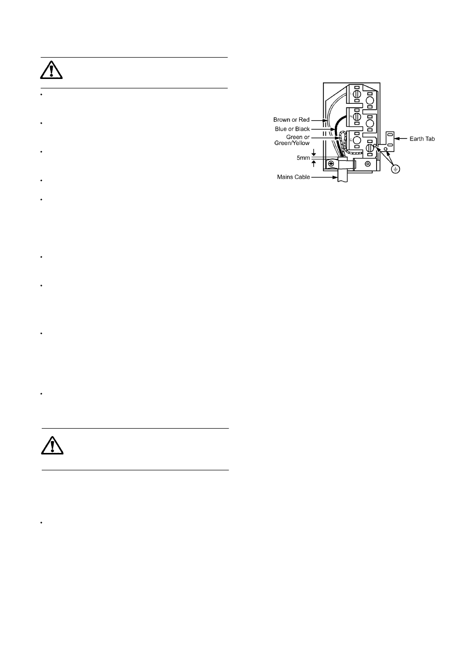 AEG D2160-1 User Manual | Page 37 / 40