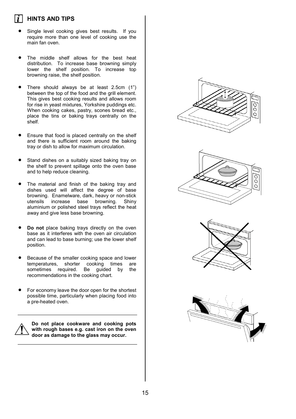 AEG COMPETENCE U3100-4 User Manual | Page 15 / 36