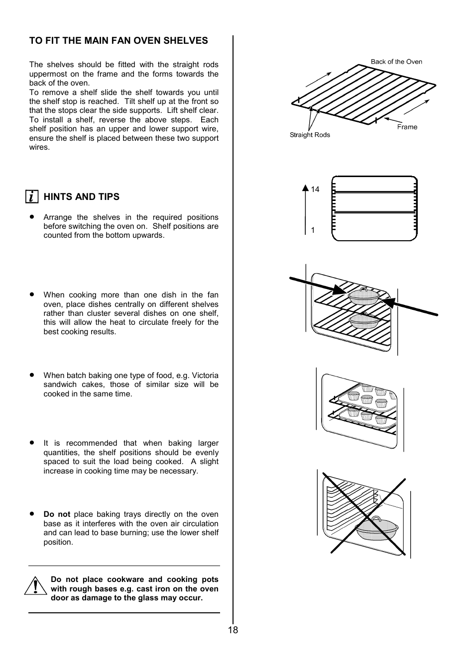 AEG COMPETENCE U3100-4 User Manual | Page 18 / 36