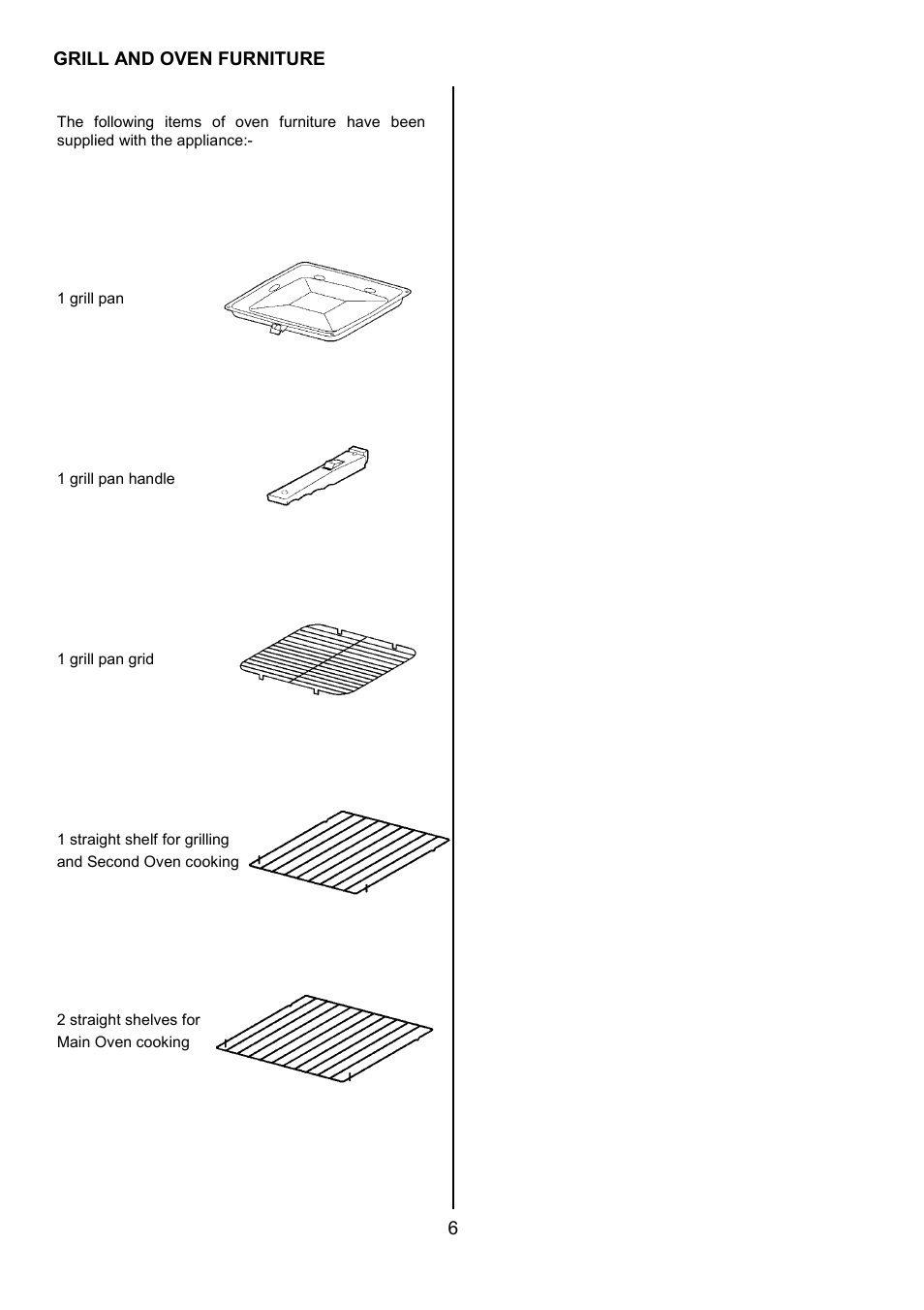 AEG COMPETENCE U3100-4 User Manual | Page 6 / 36