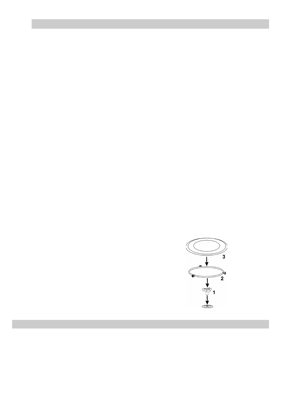 Installation instructions | AEG MCC3880E-M User Manual | Page 4 / 40