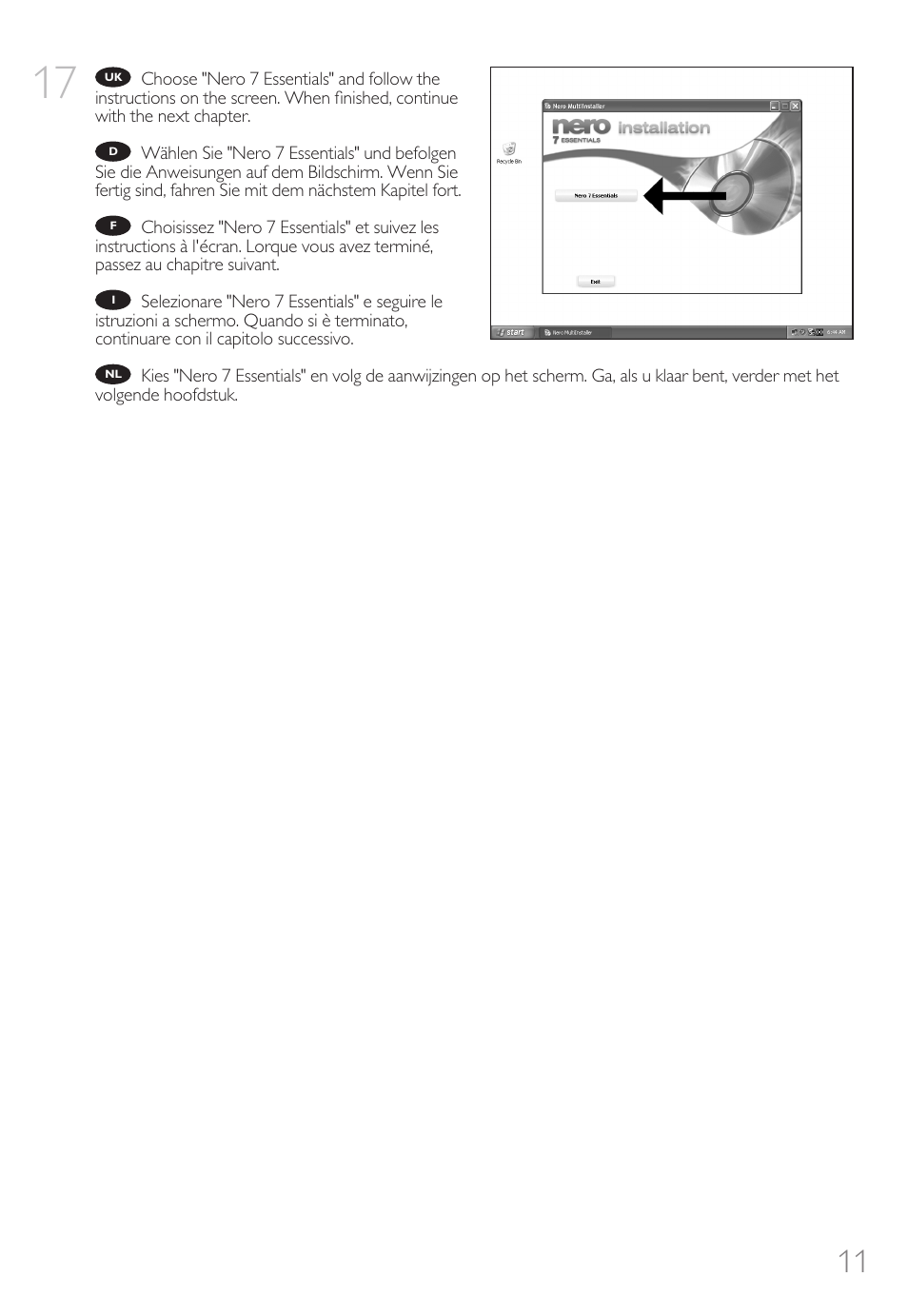 Philips Unidad de discos Blu-Ray User Manual | Page 11 / 72