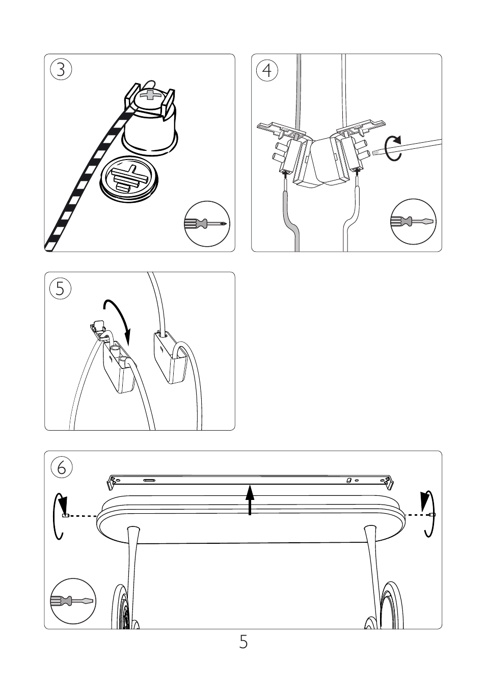 Philips Ledino Foco User Manual | Page 5 / 25