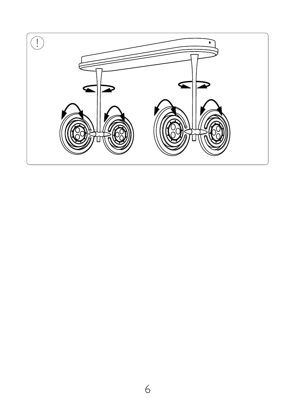 Philips Ledino Foco User Manual | Page 6 / 25