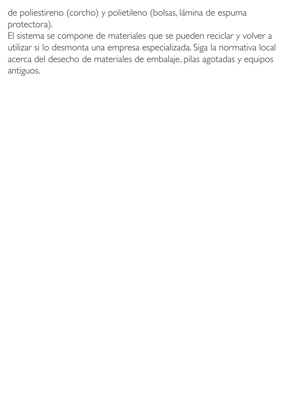 Philips Radio reloj con sintonización digital User Manual | Page 18 / 19