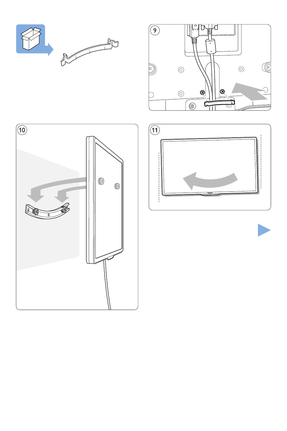Philips Essence TV LCD User Manual | Page 10 / 24