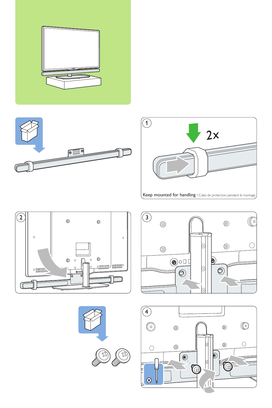Philips Essence TV LCD User Manual | Page 12 / 24