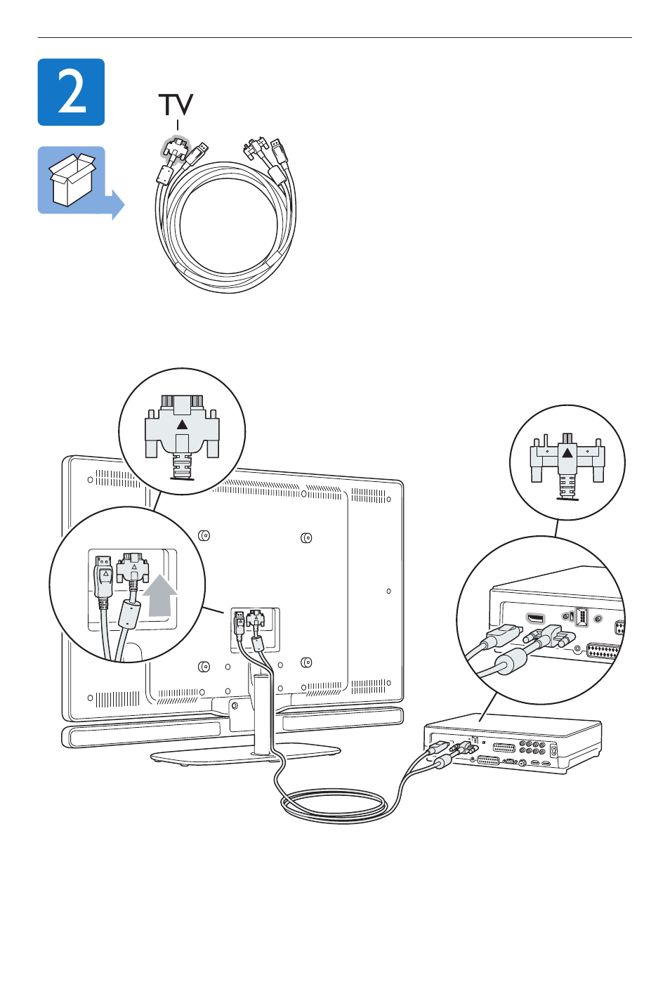Philips Essence TV LCD User Manual | Page 16 / 24