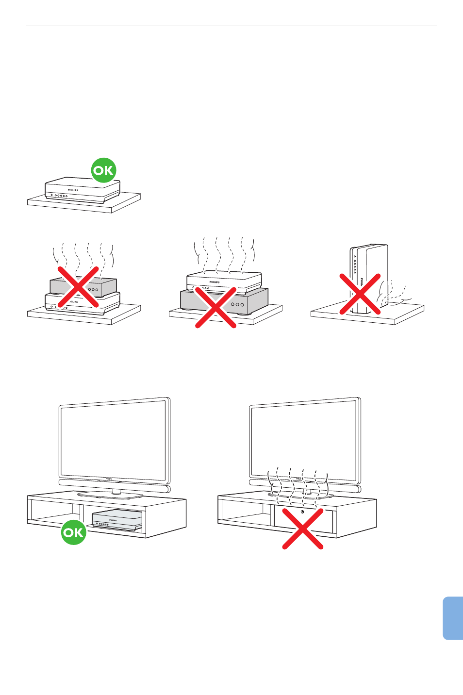 Philips Essence TV LCD User Manual | Page 17 / 24