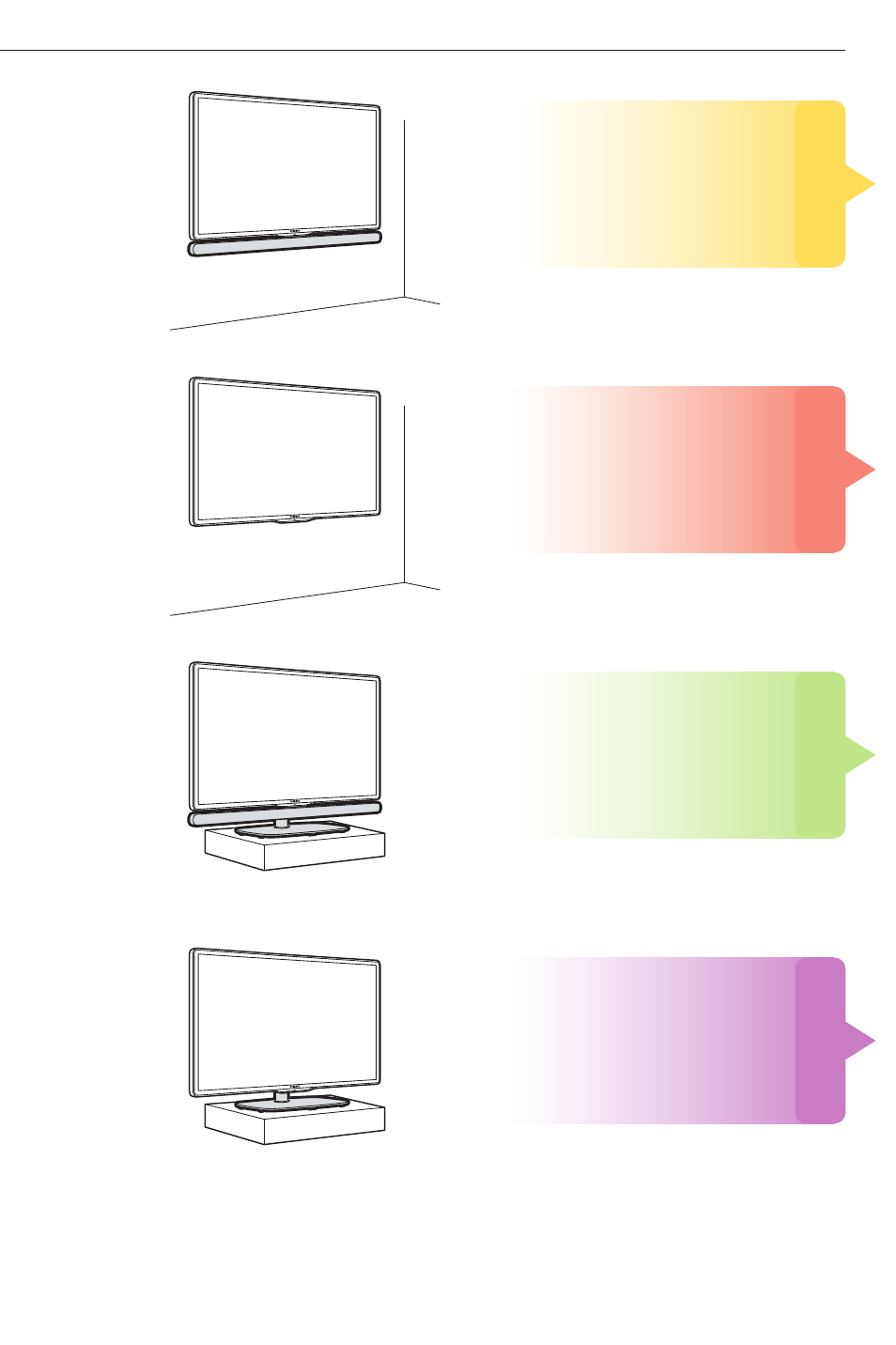 Philips Essence TV LCD User Manual | Page 3 / 24
