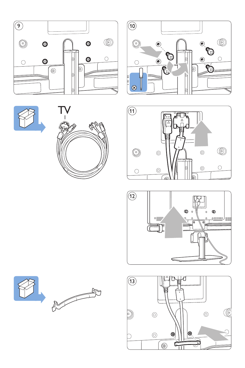 Philips Essence TV LCD User Manual | Page 6 / 24