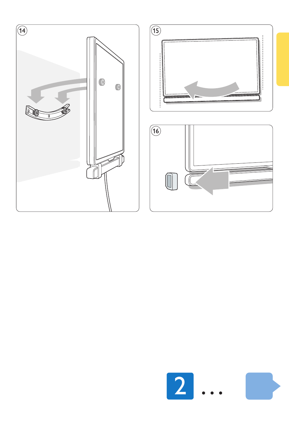 Philips Essence TV LCD User Manual | Page 7 / 24