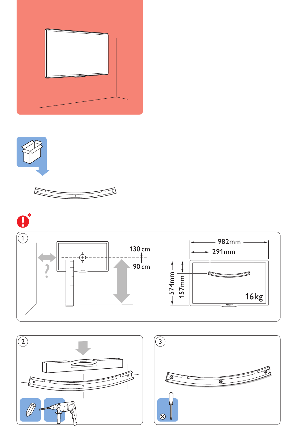 Philips Essence TV LCD User Manual | Page 8 / 24