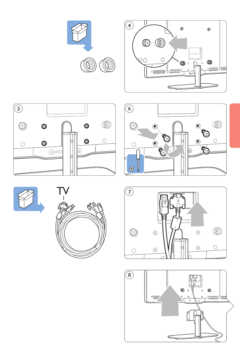 Philips Essence TV LCD User Manual | Page 9 / 24