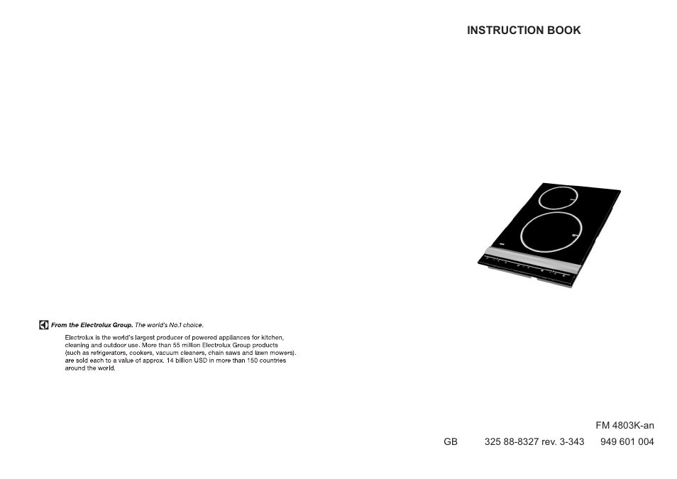 AEG FM 4803K-AN User Manual | Page 44 / 44