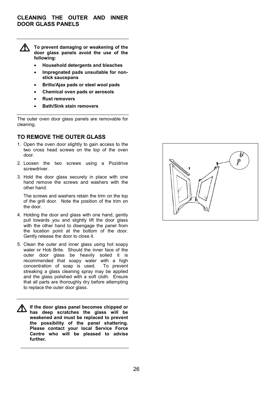 AEG COMPETENCE 3210 BU User Manual | Page 26 / 48