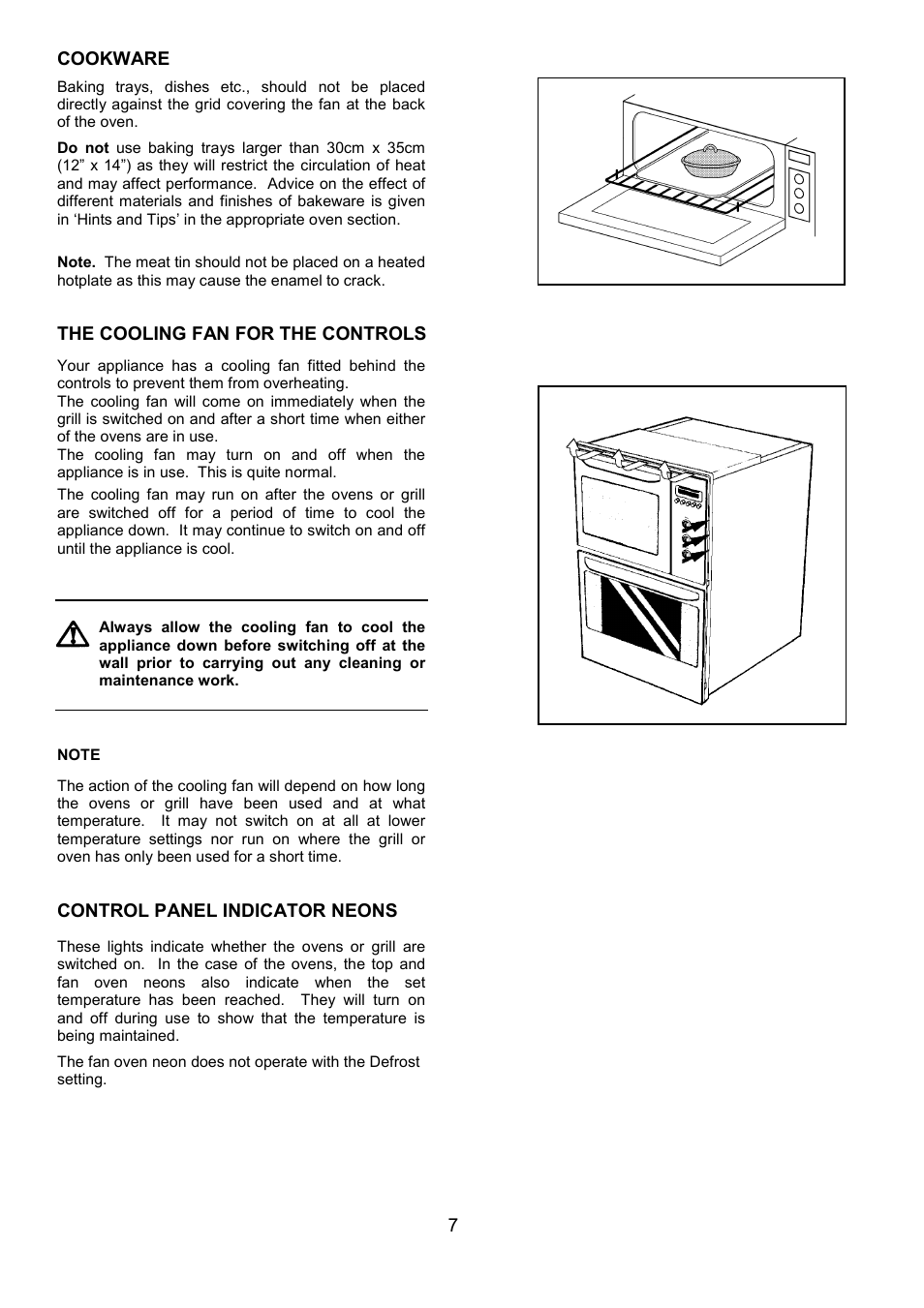 AEG COMPETENCE 3210 BU User Manual | Page 7 / 48