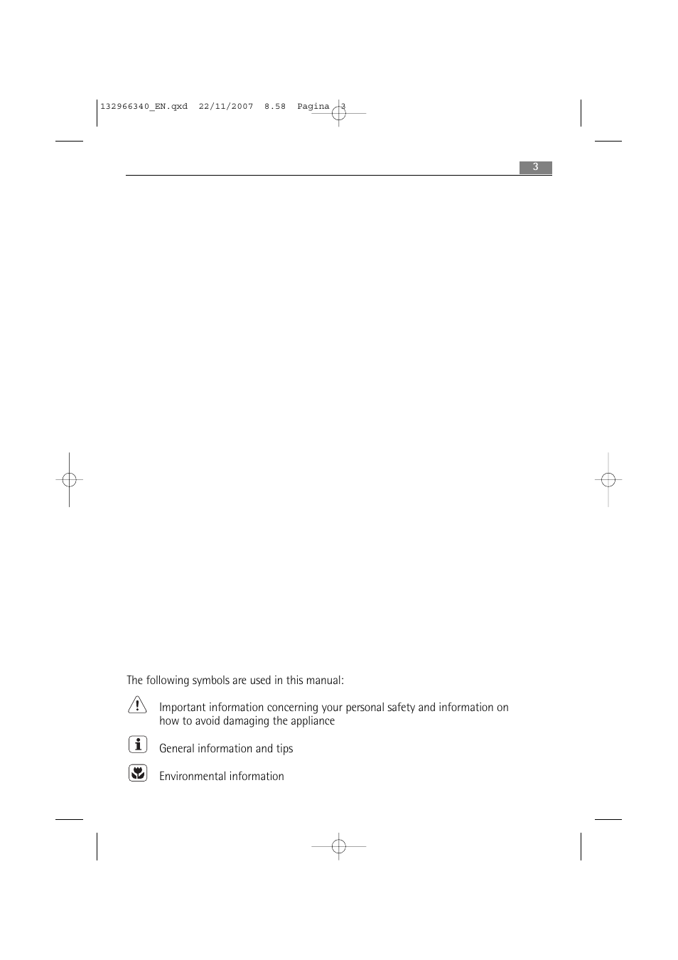 AEG LAVAMAT PRINCESS 2252 F User Manual | Page 3 / 44