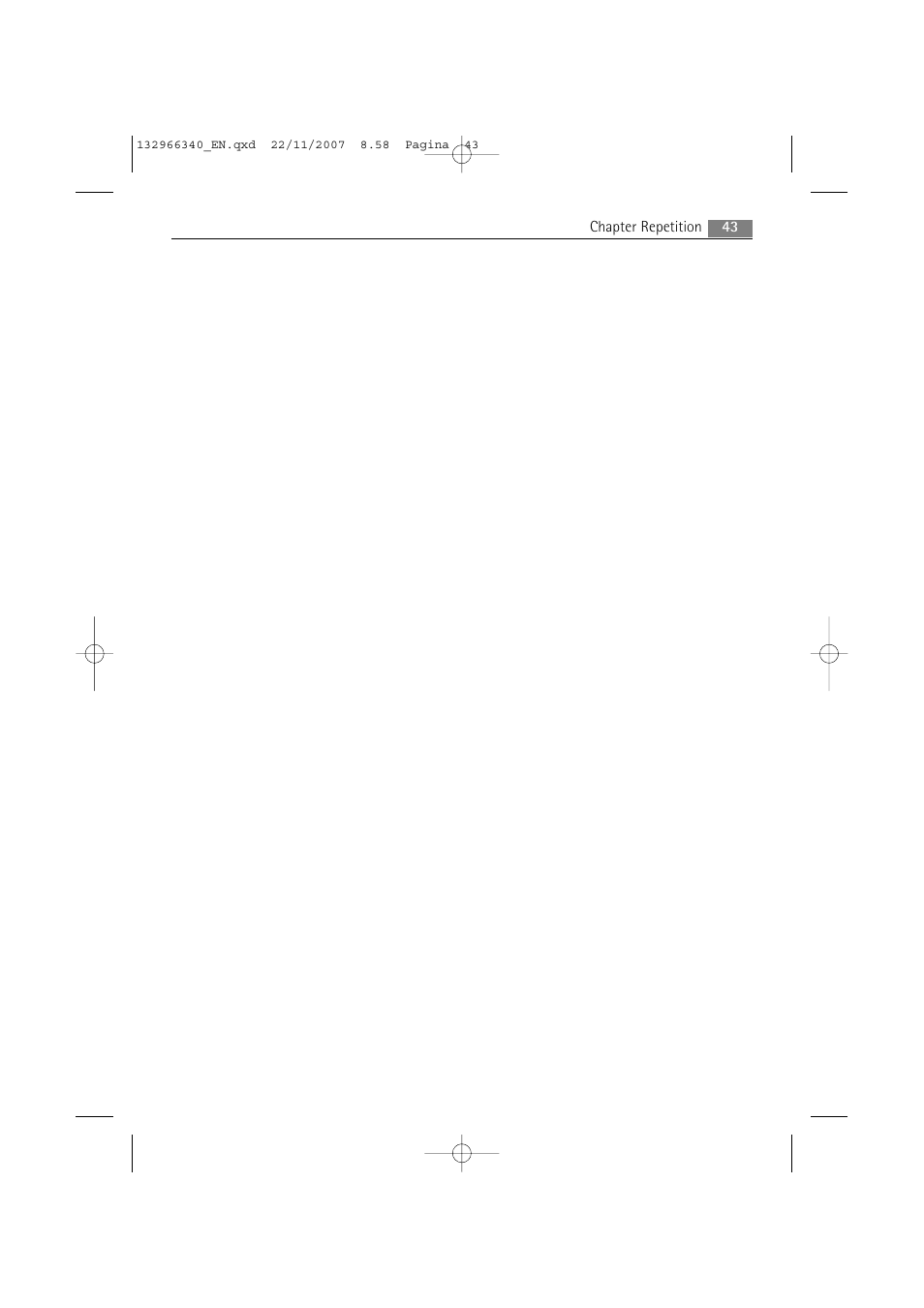 AEG LAVAMAT PRINCESS 2252 F User Manual | Page 43 / 44