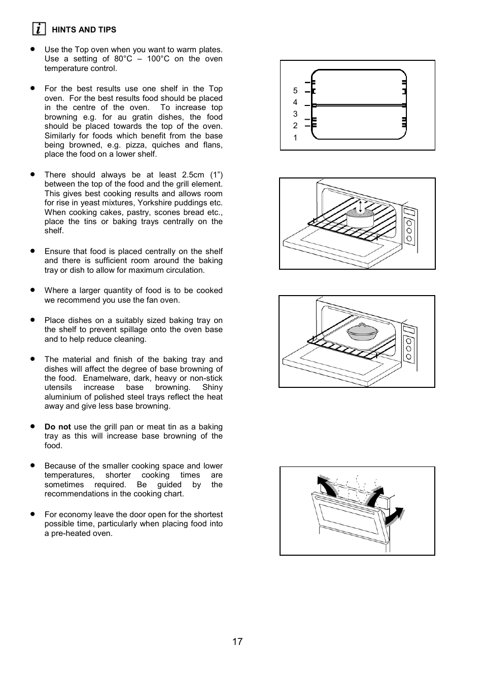 AEG 3210 BU User Manual | Page 17 / 44