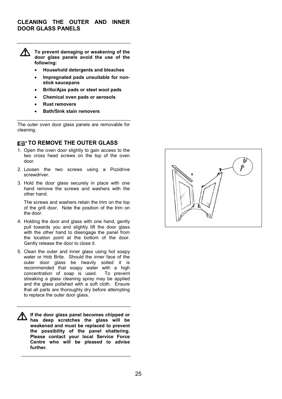 AEG 3210 BU User Manual | Page 25 / 44