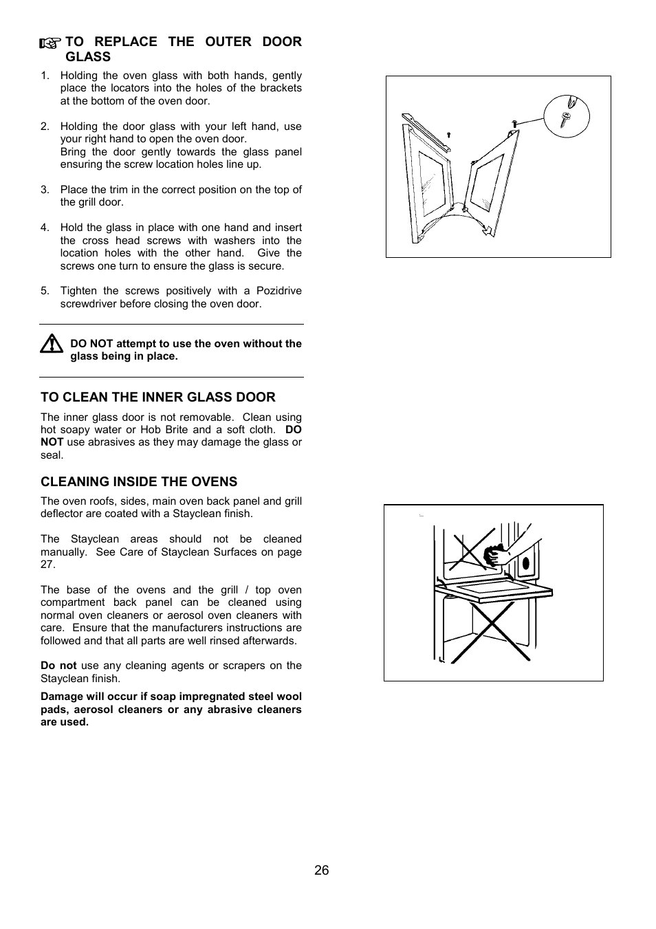 AEG 3210 BU User Manual | Page 26 / 44