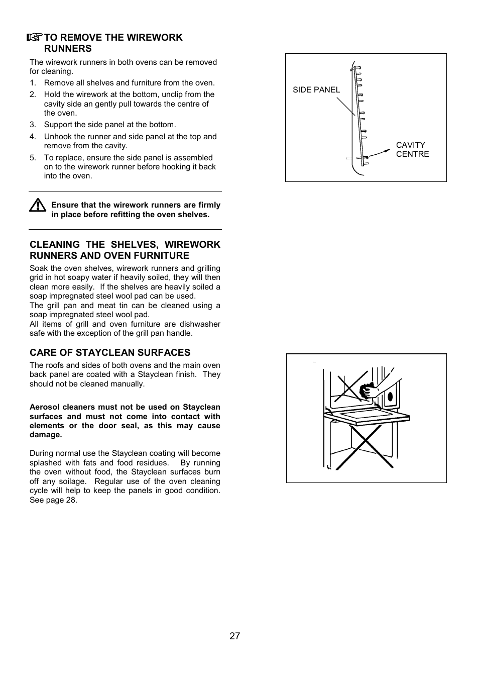 AEG 3210 BU User Manual | Page 27 / 44